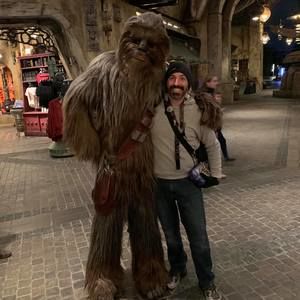 Meet your Posher, Christof